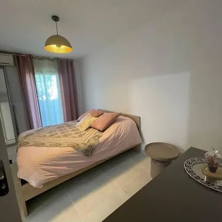 Maison 3chambres ,climatisee Дом отдыха