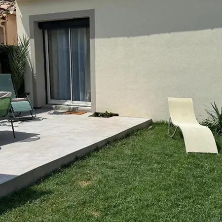 Semesterbostad Maison 3chambres ,climatisee