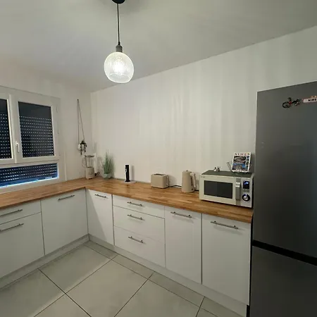 Maison 3chambres ,climatisee Semesterbostad *